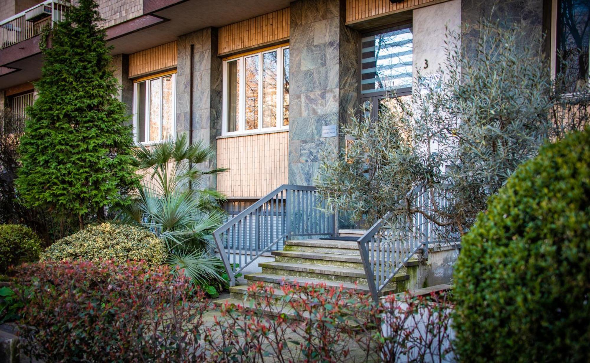 Casa Vanitosa Turin Exterior foto
